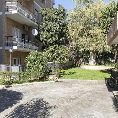 Igea With Garden - Close To Policlinico Gemelli Рим Экстерьер фото