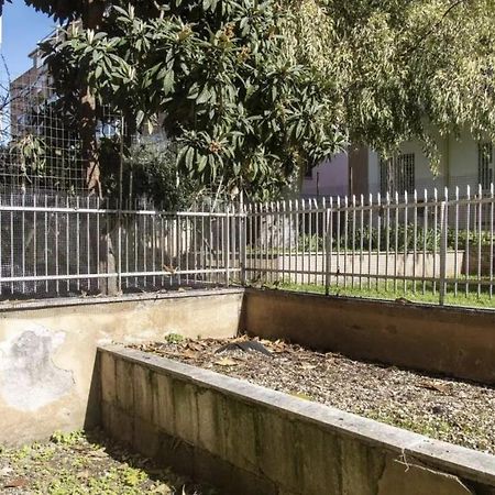 Igea With Garden - Close To Policlinico Gemelli Рим Экстерьер фото
