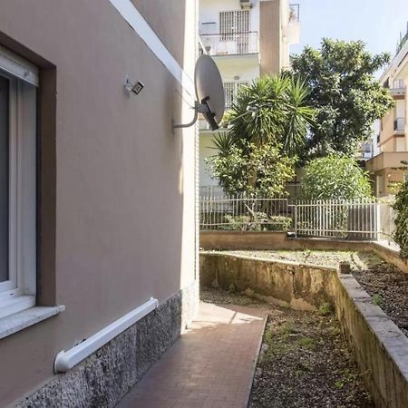 Igea With Garden - Close To Policlinico Gemelli Рим Экстерьер фото